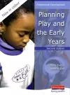Planning Play and the Early Years cover