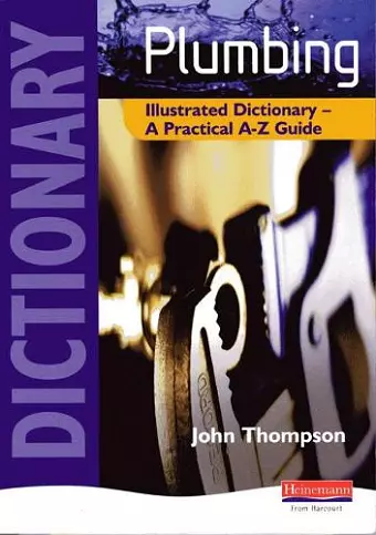 Plumbing Illustrated Dictionary cover
