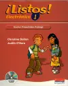 Listos 1 Framework Edition Teachers Guide cover