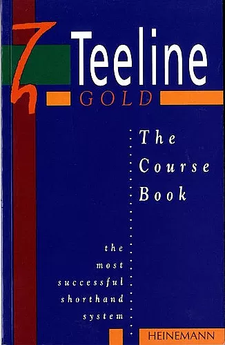 Teeline Gold Coursebook cover