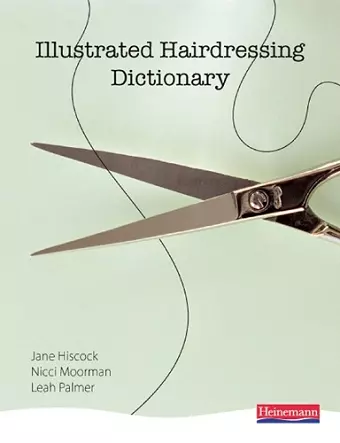 Illustrated Hairdressing Dictionary cover