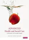 Advanced Health and Social Care for NVQ and Foundation Degrees cover