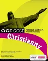 OCR GCSE Religious Studies A: Christianity Student Book cover