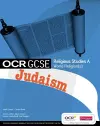 GCSE OCR Religious Studies A: Judaism Student Book cover