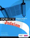 GCSE OCR Religious Studies A: Judaism Student Book cover