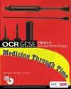 GCSE OCR A SHP: MEDICINE THROUGH TIME STUDENT BOOK cover