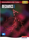 Advancing Maths for AQA: Mechanics 1 2nd Edition (M1) cover