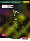 Advancing Maths for AQA: Statistics 1  2nd Edition (S1) cover