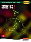 Advancing Maths for AQA: Statistics 2  2nd Edition (S2) cover