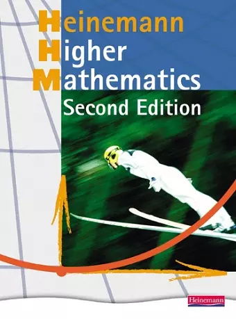 Heinemann Higher Mathematics Student Book - cover