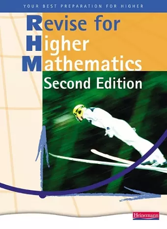 Heinemann Higher Mathematics Revision Book - cover