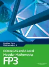 Edexcel AS and A Level Modular Mathematics Further Pure Mathematics 3 FP3 cover