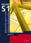Revise Edexcel AS and A Level Modular Mathematics Statistics 1 cover