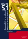 Revise Edexcel AS and A Level Modular Mathematics Statistics 1 cover