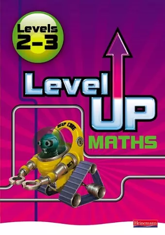 Level Up Maths:  Access Book (Level 2-3) cover