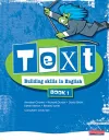 Text Building Skills in English 11-14 Student Book 1 cover