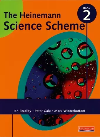 Heinemann Science Scheme Pupil Book 2 cover