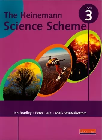 Heinemann Science Scheme Pupil Book 3 Compendium Volume cover