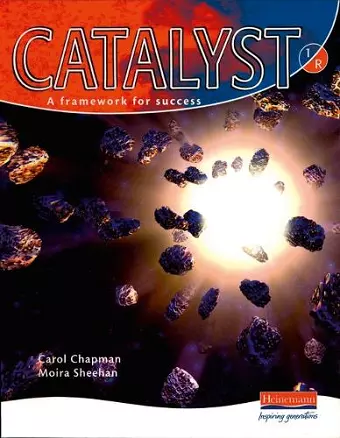 Catalyst 1 Red Student Book cover