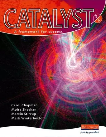 Catalyst 3 Red Student Book cover