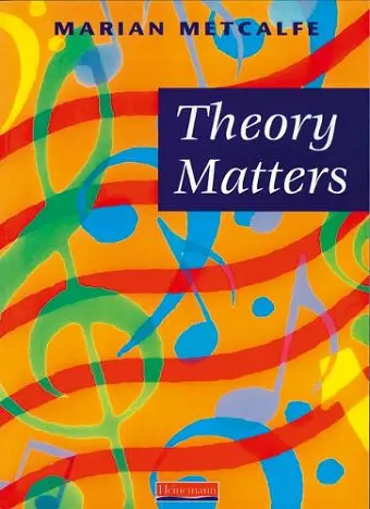 Theory Matters Pupil Book cover