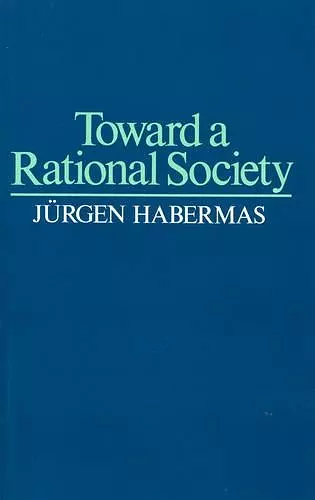 Toward a Rational Society cover