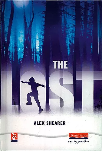 The Lost NW cover