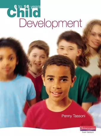 Child Development: 6 to 16 years cover