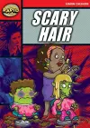 Rapid Reading: Scary Hair (Stage 5, Level 5A) cover