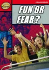Rapid Reading: Fun or Fear? (Stage 5, Level 5A) cover