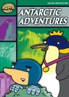 Rapid Reading: Antartcic Adventures (Stage 5, Level 5B) cover