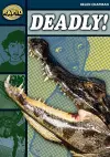 Rapid Reading: Deadly (Stage 6 Level 6B) cover
