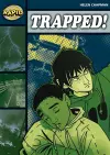 Rapid Reading: Trapped (Stage 6 Level 6B) cover