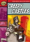 Rapid Reading: Creepy Castles (Stage 2, Level 2B) cover