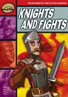 Rapid Reading: Knights and Fights (Stage 2, Level 2B) cover