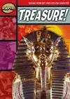Rapid Reading: Treasure! (Stage 2, Level 2B) cover