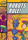 Rapid Reading: Robots Rule (Stage 4, Level 4A) cover