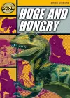 Rapid Reading: Huge and Hungry (Stage 4, Level 4A) cover
