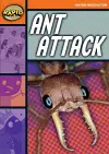 Rapid Reading: Ant Attack (Stage 4, Level 4B) cover