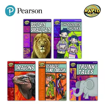 Rapid Stages 1-3 Easy Buy Pack (Series 1) cover