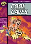 Rapid Reading: Cool Caves (Stage 1, Level 1A) cover