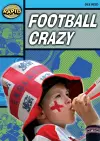 Rapid Reading: Football Crazy (Stage 2, Level 2A) cover
