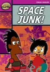 Rapid Reading: Space Junk! (Stage 3, Level 3A) cover
