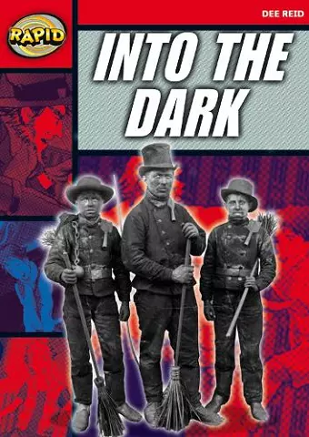 Rapid Reading: Into the Dark (Stage 5, Level 5A) cover