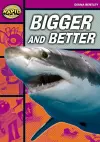 Rapid Reading: Bigger and Better (Starter Level 1B) cover