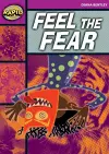 Rapid Reading: Feel the Fear (Starter Level 1B) cover