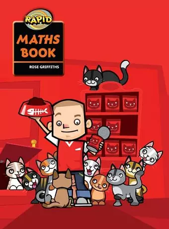 Rapid Maths: Stage 1 Pupil Book cover