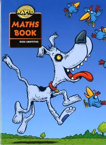 Rapid Maths: Stage 2 Pupil Book cover