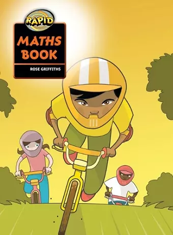 Rapid Maths: Stage 4 Pupil Book cover
