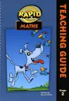 Rapid Maths: Stage 2 Teacher's Guide cover